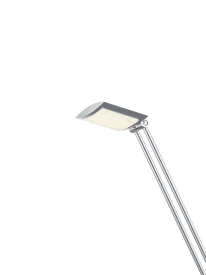 Hell Wim LED Stehleuchte Dimmbar 180cm CCT Nickel 60501/2-92