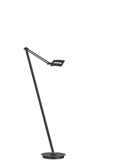 Hell Evolo LED Stehleuchte Dimmbar 146cm CCT Schwarz 60538/1-06