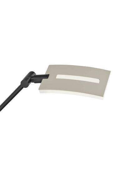 Hell Evolo LED Stehleuchte Dimmbar 146cm CCT Taupe 60538/1-12