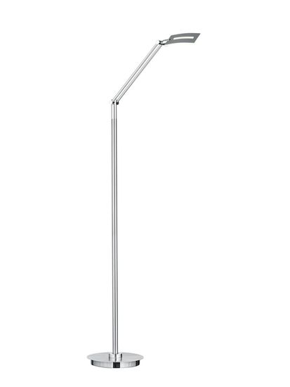 Hell Evolo LED Stehleuchte Dimmbar 146cm CCT Nickel 60538/1-92