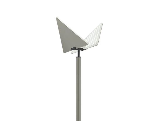 Hell Edge LED Stehleuchte Dimmbar 185cm CCT Taupe 60540/1-12