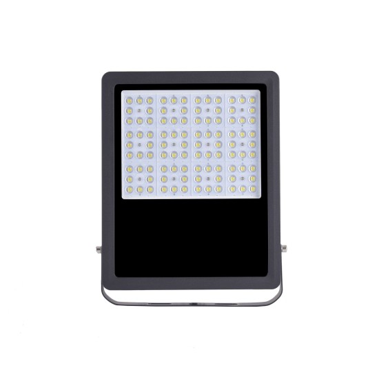 Bioledex ASTIR Gen.2 LED Fluter 100W 90° 15000Lm 4000K Schwarz mit Osram-LEDs, Made in Germany