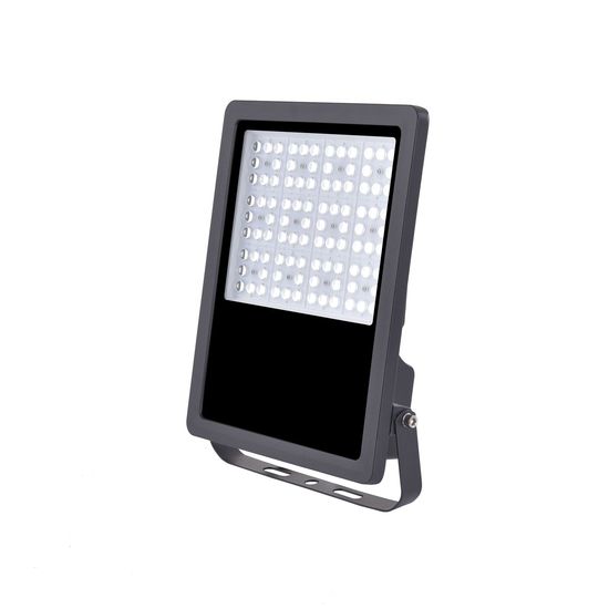 Bioledex ASTIR Gen.2 LED Fluter 100W 90° 15000Lm 4000K Schwarz mit Osram-LEDs, Made in Germany