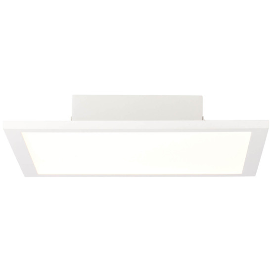 Brilliant Buffi LED Deckenaufbau-Paneel 30x30cm 18W Neutralweiß Weiß Kaltweiß G90355A85