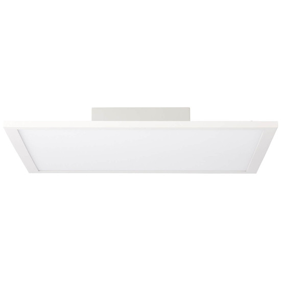 Brilliant Buffi LED Deckenaufbau-Paneel 40x40cm 24W Extra Warmweiss Weiß G90356A05