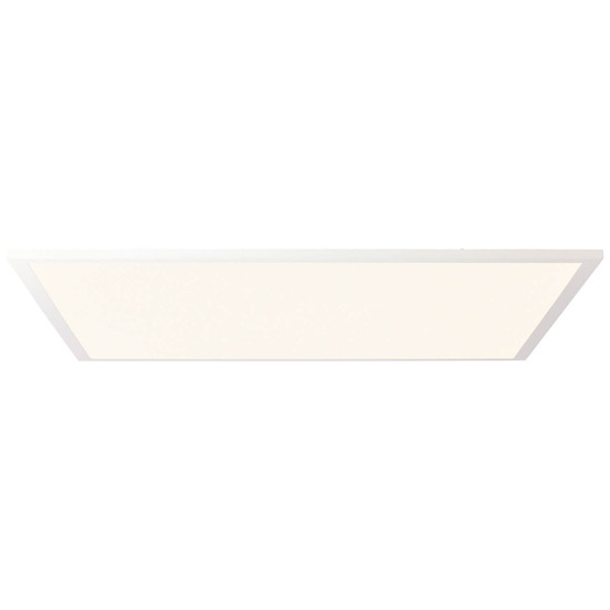 Brilliant Buffi LED Deckenaufbau-Paneel 60x60cm 40W Extra Warmweiss Weiß G90357A05