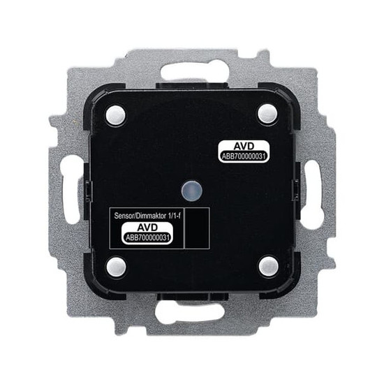 Busch-Jaeger Sensor/Dimmaktor 1/1-fach für Busch-free@home 2CKA006220A0015 6212/1.1