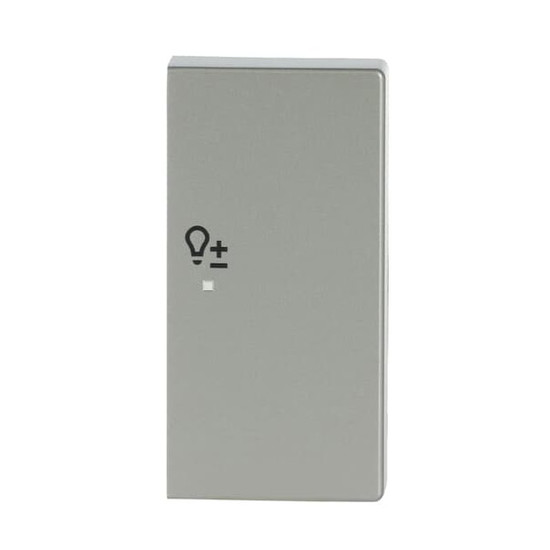 Busch-Jaeger Wippe 2-fach rechts, mit Symbol Dimmer 2CKA006220A0423 6234-22-866