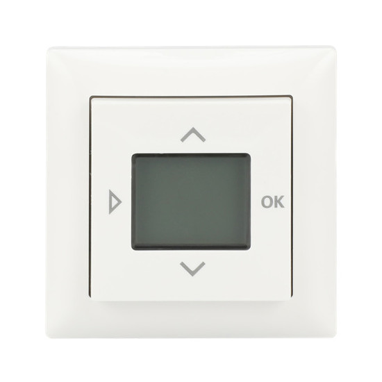 Busch-Jaeger Jalousie-Komfort-Timer, Komplettset Busch-balance SI 2CKA006410A0407 6411 UJ-914-101