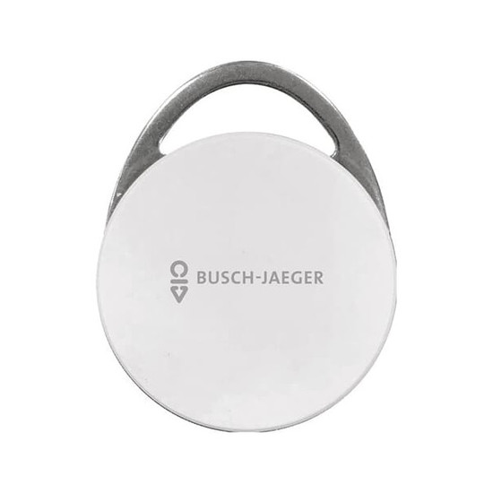 Busch-Jaeger Transponder-Schlüssel 2CKA008300A0992 D081WH-03