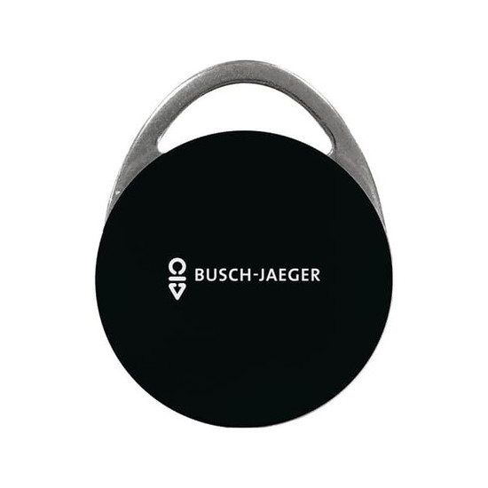 Busch-Jaeger Transponder-Schlüssel 2CKA008300A0995 D081BK-03