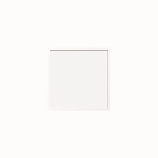 Dotlux 1807-2FW120 LED-Panel FLATfrost 620x620mm 38W COLORselect