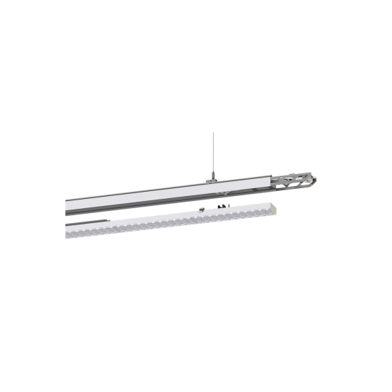 Dotlux 3292-240060 LED-Leuchteneinsatz LINEAselect 1437mm 25-75W 4000K dimmbar 1-10V 60°