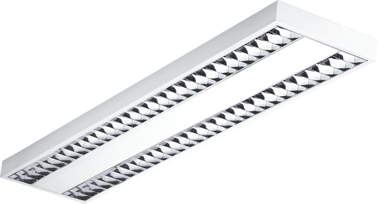 Dotlux 3394-040090 LED-Aufbauleuchte GRIDlong 1500x295mm POWERselect 4000K UGR<16