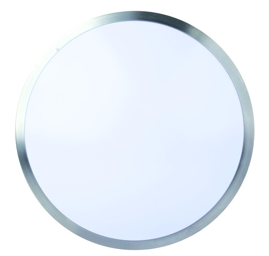 Dotlux 3670-399160 LED-Leuchte LUNAsilver Ø490mm 36W COLORselect IP44