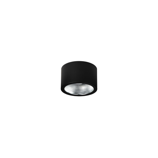 Dotlux 4366-0FW090 LED Leuchte CIRCLEugr-top 25W 3000/4000/5700K COLORselect schwarz