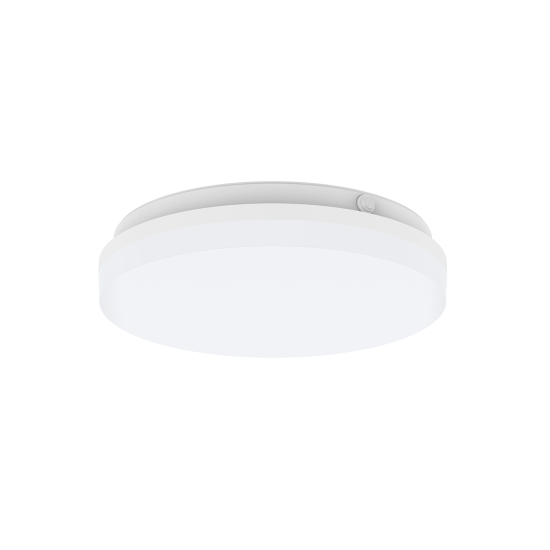 Dotlux 4369-299120 LED Aufbauleuchte SURFACE Ø250x62 11W 3000/4000/5700K COLORselect weiß