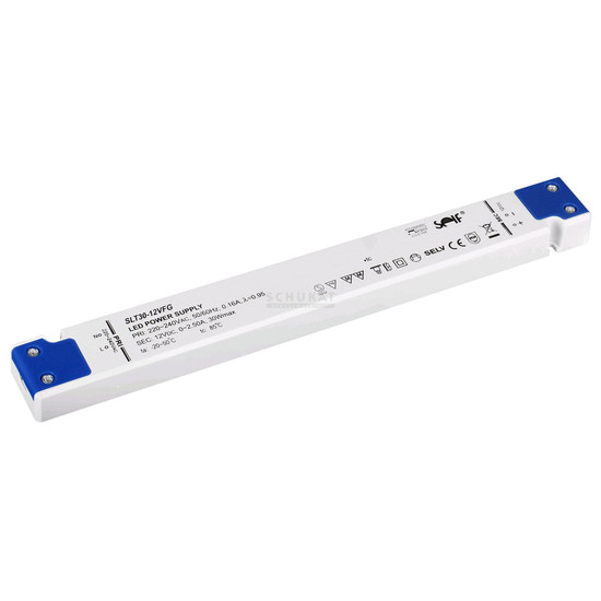 Dotlux 4524-24 LED-Netzteil CV 24V DC 0-30W 0-1,25A nicht dimmbar IP20 Ultraflach