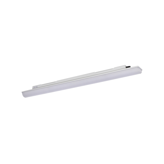 Dotlux 4768-140120 LED-Feuchtraumleuchte HIGHFORCEpc IP66/IP69 1455mm 24W 4000K IK10 1x3-polig