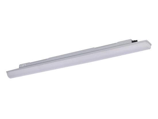 Dotlux 4777-040120 LED-Feuchtraumleuchte HIGHFORCEabs IP66/IP69 1455mm 54W 4000K IK06 1x3-polig