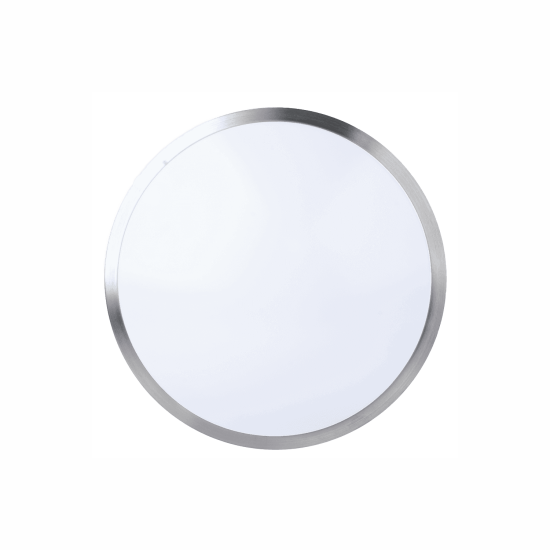 Dotlux 4833-0FW160 LED-Leuchte LUNAsilver-sensor Ø490mm 36W COLORselect IP44