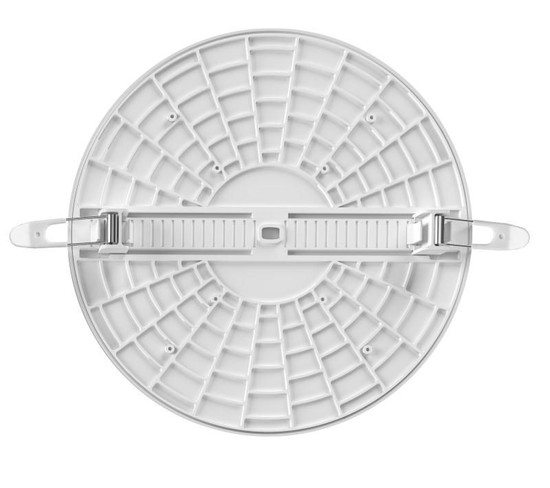 Dotlux 4860-0FW150 LED-Downlight UNISIZErimless-round 19W COLORselect inkl. Netzteil