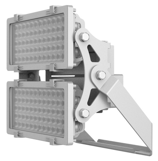 Dotlux 4870-040060 LED-Fluter HLFplus 400W 4000K 1-10V dimmbar 60° Abstrahlwinkel