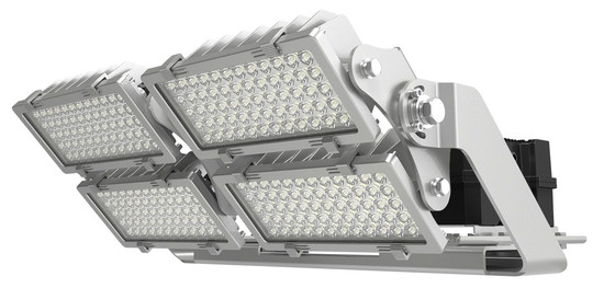 Dotlux 4872-140060 LED-Fluter HLFplus 800W 4000K 1-10V dimmbar 60° Abstrahlwinkel