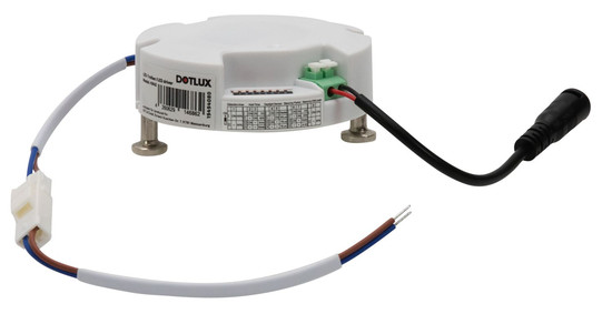 Dotlux 4940 LED-Netzteil QUICK-FIXadapt CC 500mA sensor