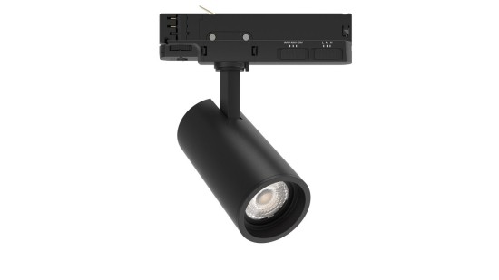 Dotlux 5070-199036 LED-Tracklight SLIMtrack-eco max.21W POWERselect & COLORselect schwarz 36°