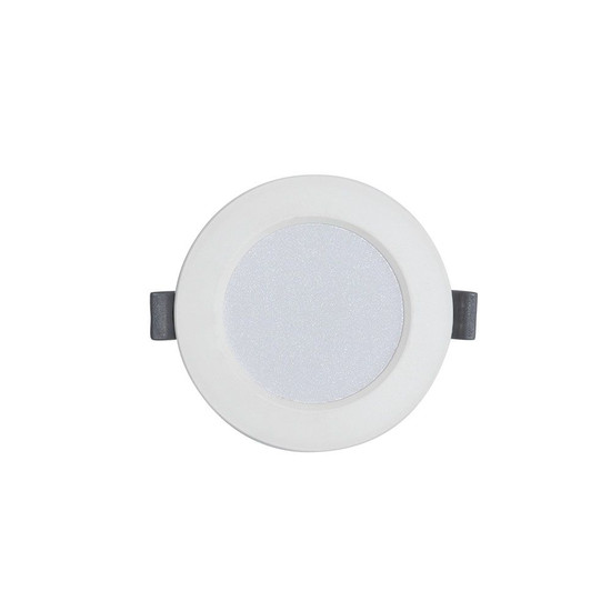 Dotlux 5096-030120 LED-Downlight CIRCLEflat 4W 3000K inkl. Treiber