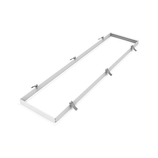 Dotlux 5225 Einbaurahmen-Eco für LED-Panel 1195x295mm für Trockenbaudecke Bausatz