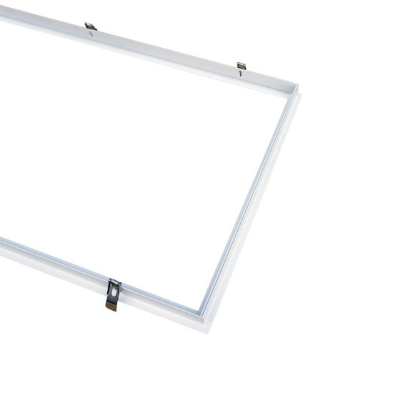 Dotlux 5225 Einbaurahmen-Eco für LED-Panel 1195x295mm für Trockenbaudecke Bausatz