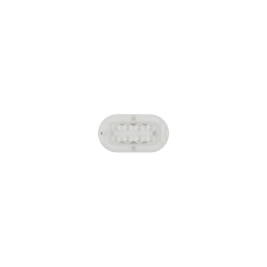 Dotlux 5380-040120 LED Kellerleuchte OVAL 4,5W 4000K IP44