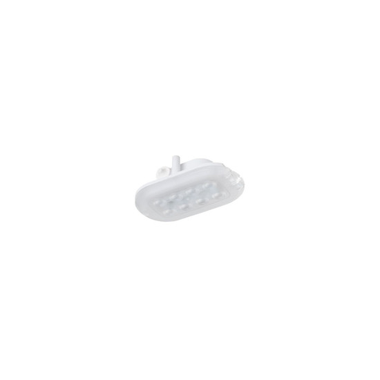 Dotlux 5380-040120 LED Kellerleuchte OVAL 4,5W 4000K IP44