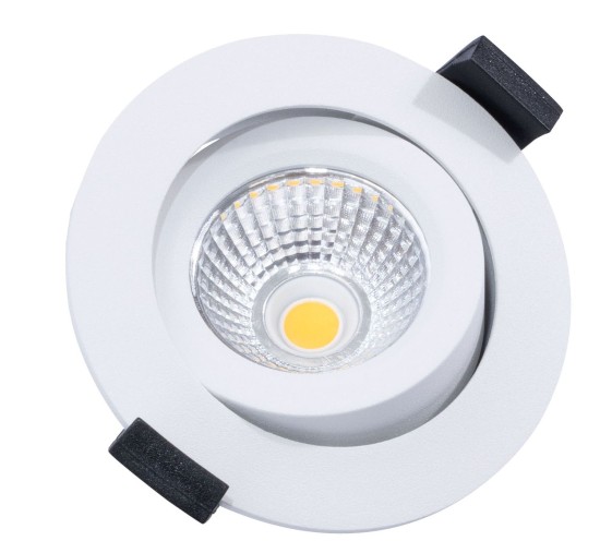 Dotlux 5426-030038 LED-Leuchte CIRCLEminidim 6W 3000K dimmbar weiß