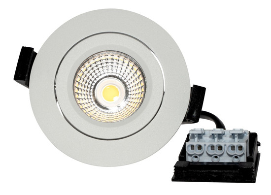 Dotlux 5426-030038 LED-Leuchte CIRCLEminidim 6W 3000K dimmbar weiß