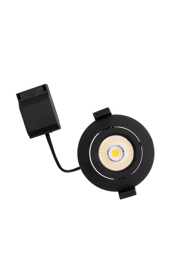 Dotlux 5427-030038 LED-Leuchte CIRCLEminidim 6W 3000K dimmbar schwarz