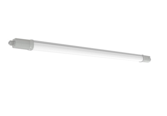 Dotlux 5433-140150 LED-Feuchtraumleuchte MISTRALsmart 22W/30W 4000K POWERselect IP65 1200mm durchverdrahtet