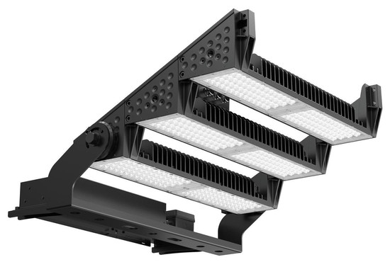 Dotlux 5447-030080 LED-Fluter HLFsport 1200W 3000K 1-10V dimmbar 80*12° Abstrahlwinkel