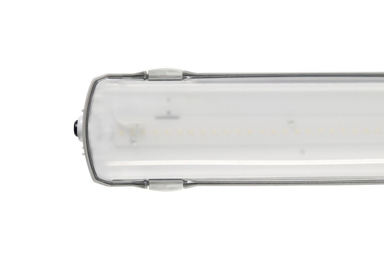 Dotlux 5456-030120 LED-Feuchtraumleuchte MISTRALbasic IP66 1200mm max38W 3000K gefrostet