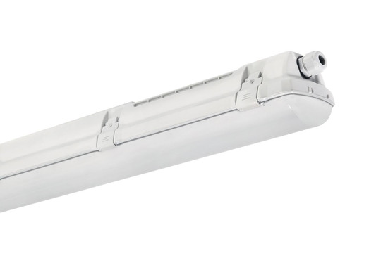 Dotlux 5458-040120 LED-Feuchtraumleuchte MISTRALbasic IP66 1500mm max54W 4000K gefrostet