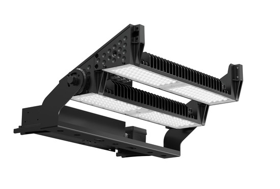 Dotlux 5529-030080 LED-Fluter HLFsport 800W 3000K 1-10V dimmbar 80*12° Abstrahlwinkel