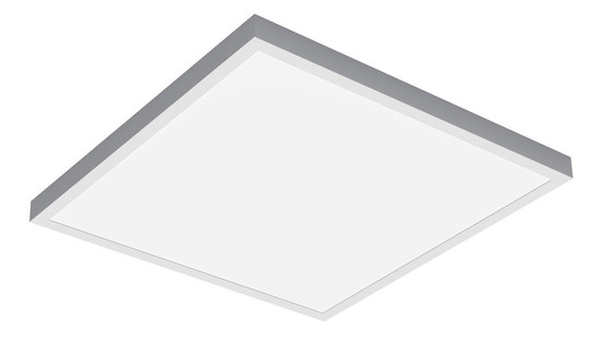 Dotlux 5793-099090 LED-Aufbauleuchte PANELbig-ugr 395x395mm 24W COLORselect mit 4poligem Stecker für HCL inkl. Netzteil