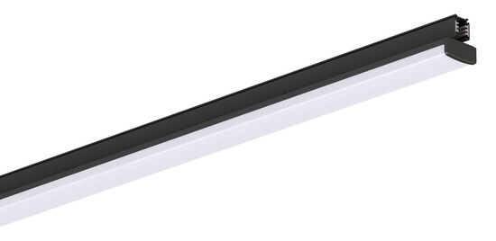 Dotlux 5872-030120 LED-Leuchteneinsatz LINEAtrack 1500mm 42-59W 3000K schwarz 120°