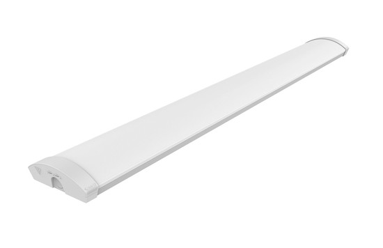 Dotlux 5893-099105 LED-Anbauleuchte SOFTEDGE 23W/29W/35W/40W COLORselect POWERselect IP44 1200mm