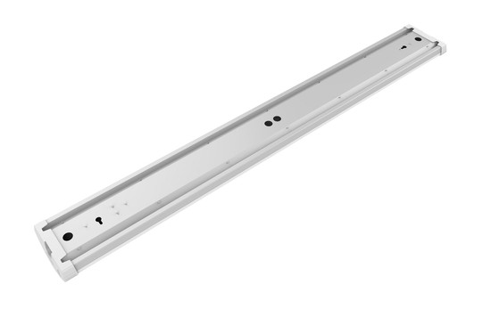 Dotlux 5899-099105 LED-Anbauleuchte SOFTEDGE 26W/33W/40W/47W COLORselect POWERselect IP44 1500mm