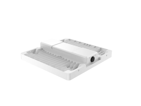 Dotlux 6232-040105 LED-Hallentiefstrahler LIGHTBEAM 150W 4000K 30*105°