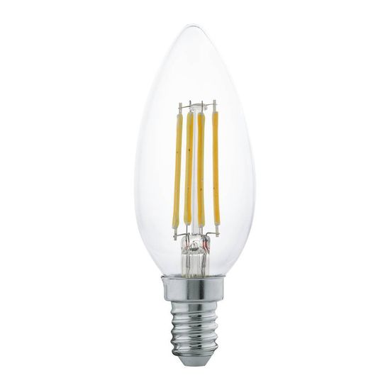 Eglo 110014 LED E14 Leuchtmittel 1x4W Ø35mm warmweiss