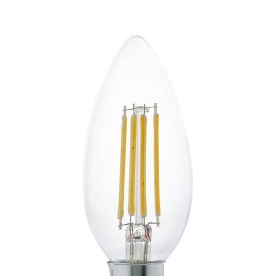 Eglo 110014 LED E14 Leuchtmittel 1x4W Ø35mm warmweiss